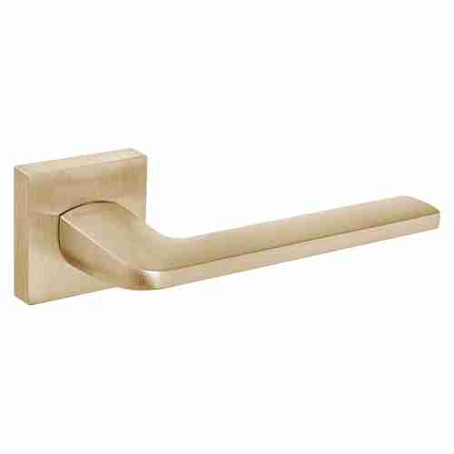 Ручка раздельная K.DM51.FLOW (FLOW DM) SSG-39 сатин. золото